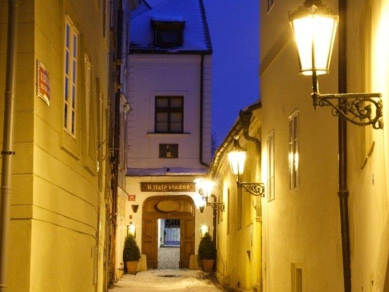 Hotel Golden Well Prag