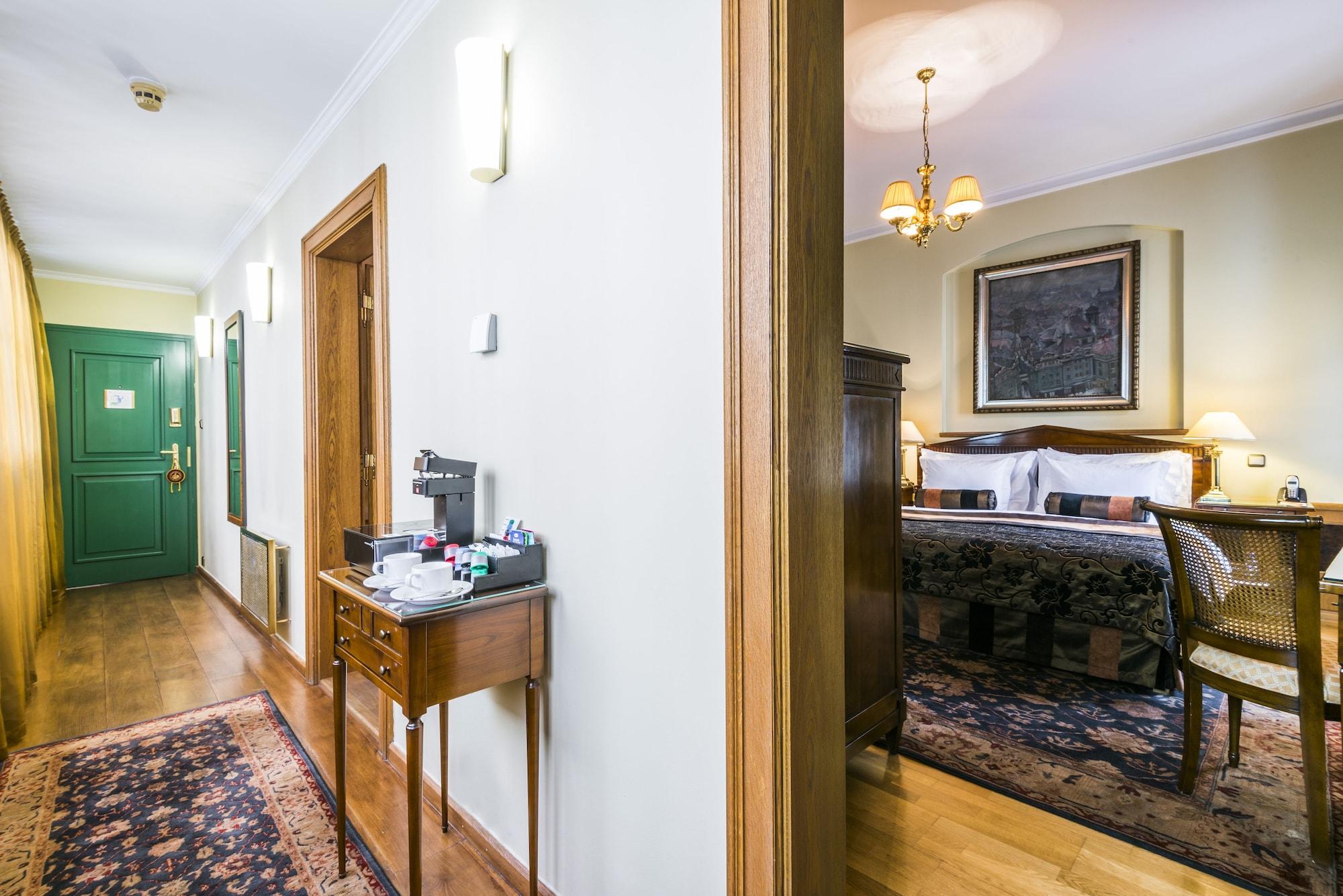 Hotel Golden Well Praha