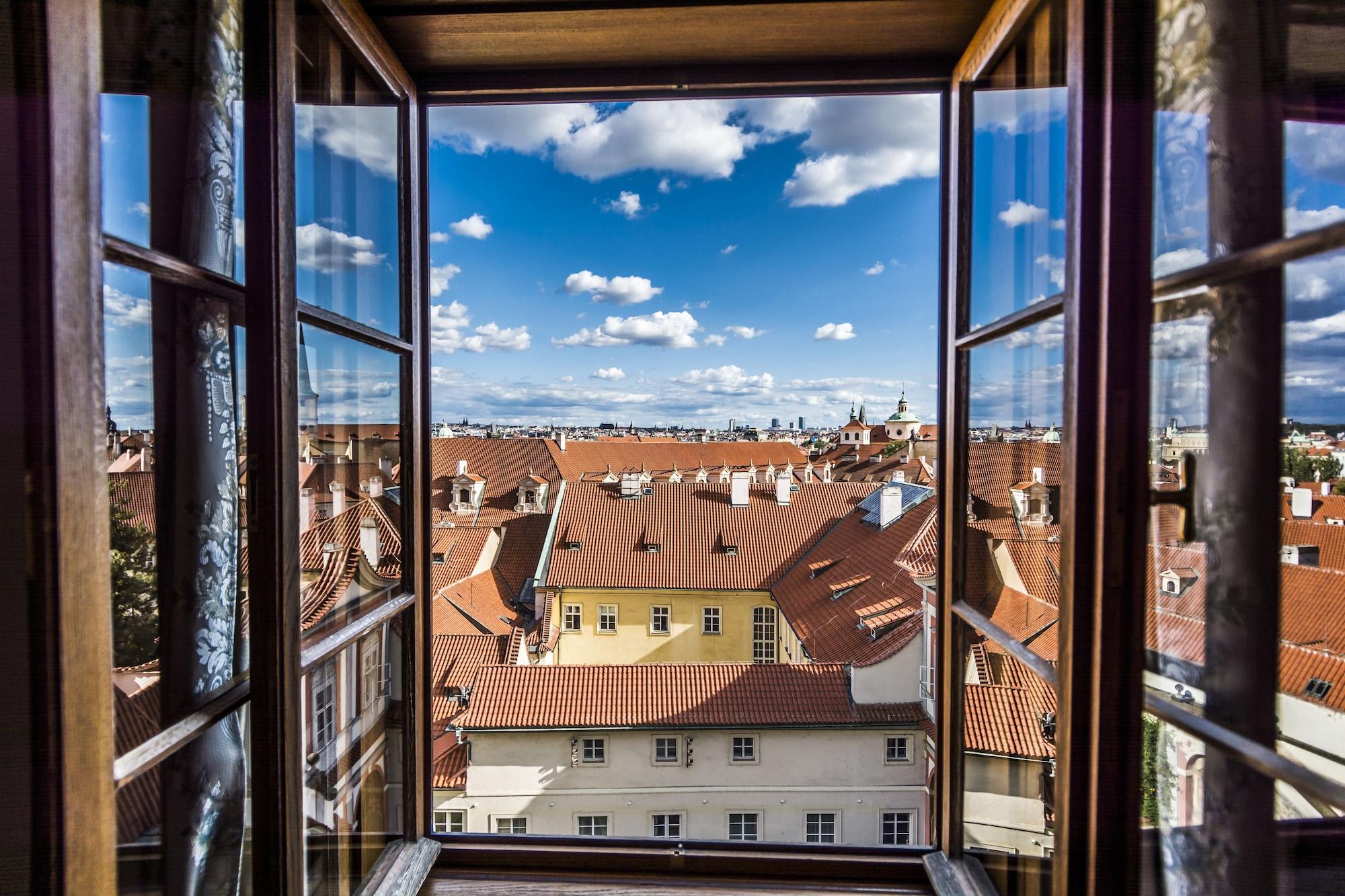 Golden Well 5* Praha