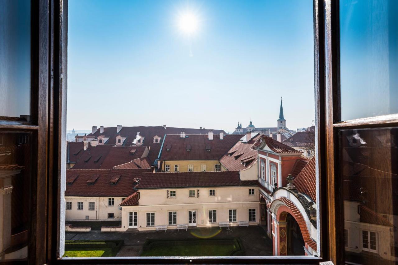Golden Well Hotel Praha