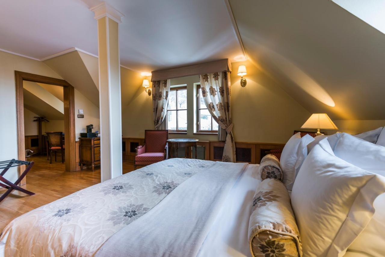 Golden Well 5* Praha