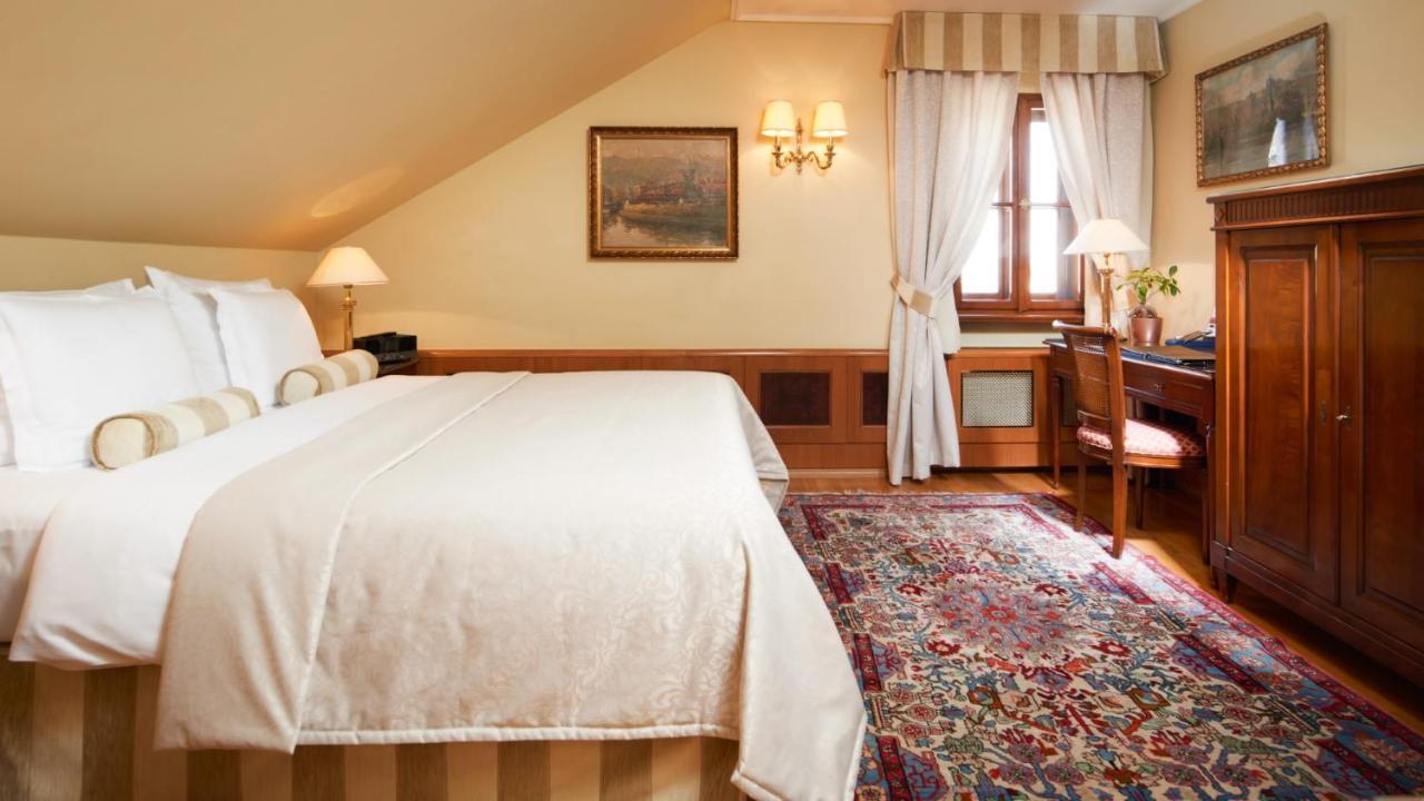 Golden Well 5* Praha