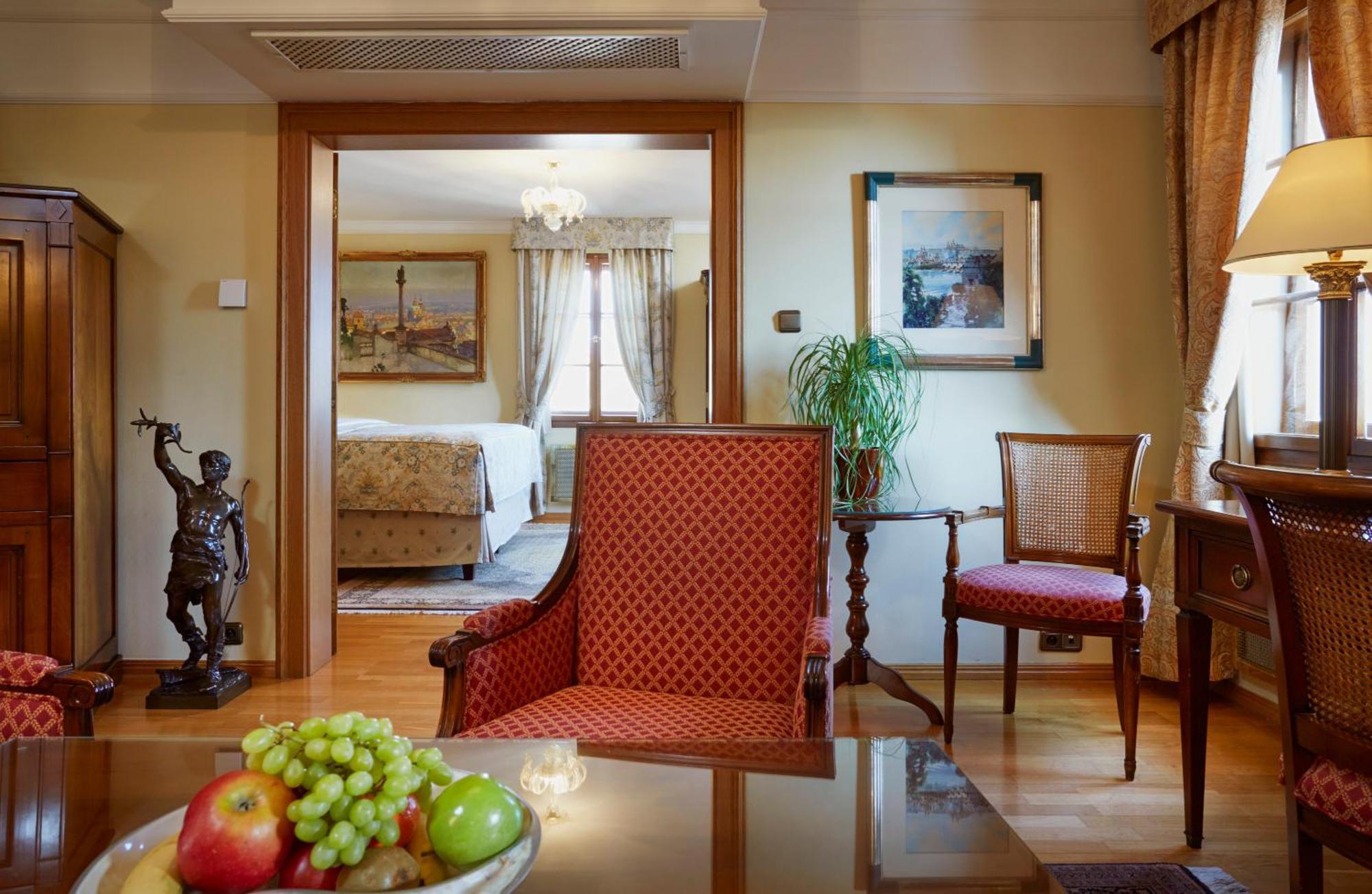 Golden Well Hotel Praha